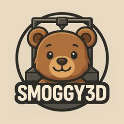 Smoggy3D logo